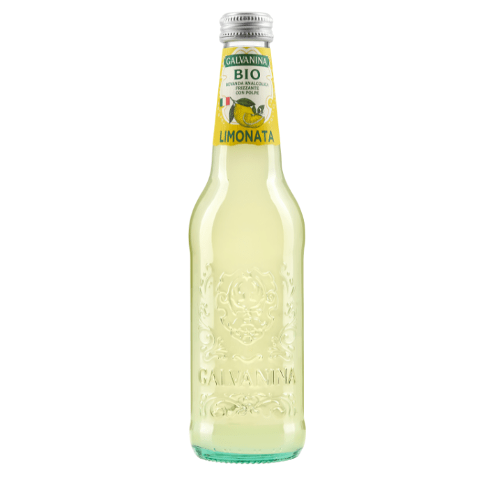 Galvanina Bio Lemoniada z Cytryny 355 ml